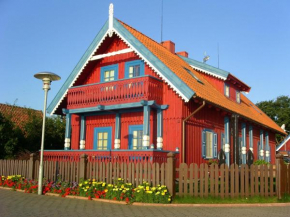Inkaro Kaimas in Nida